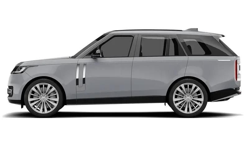 Used Land Rover Range Rover Autobiography 530 HP (389 kW) 2025 SUV