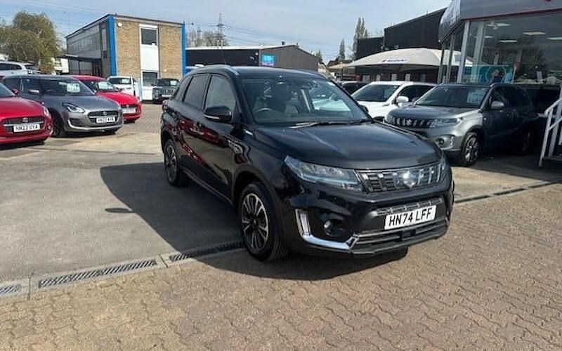 Used 2020 Suzuki Vitara SZ5 SUV | £20,259 (Expensive) - Image 1/3
