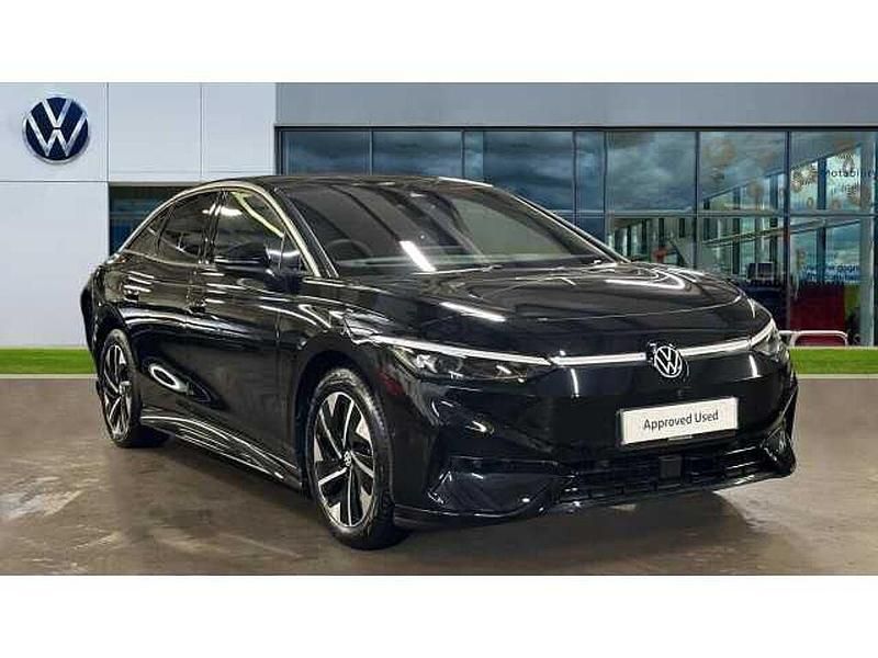 New VW ID.7 210 kW (286 HP) 2025