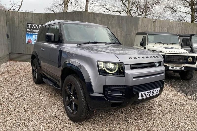 Used 2022 Land Rover Defender HSE Hatchback | £43,995 (Fair price) - Image 1/1