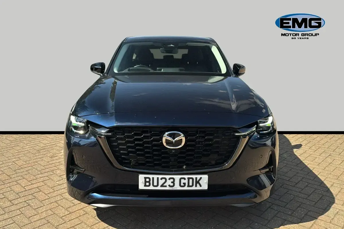 Used Mazda 6 Homura-Line 327 HP (240 kW) 2023 Blue SUV