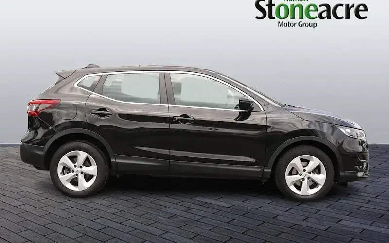 Used Nissan Qashqai Acenta Premium 116 HP (85 kW) 2020 SUV