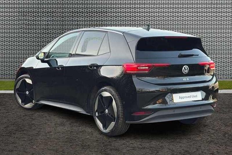 New VW ID.3 150 kW (204 HP) 2025 Hatchback