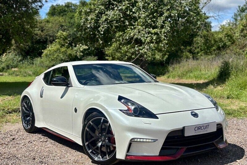 Used 2016 Nissan 370Z Nismo Nismo Coupe | £22,999 - Image 1/1