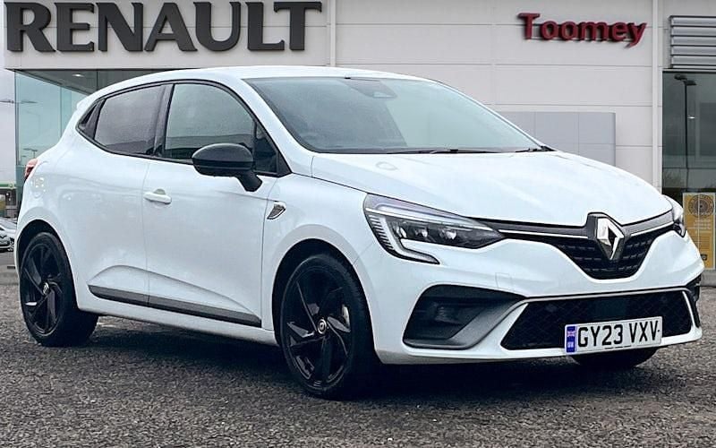 Used 2022 Renault Clio V RS Line Hatchback | £16,995 (Fair price) - Image 1/4