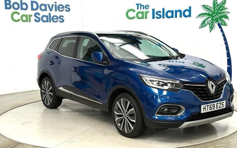 Used 2021 Renault Kadjar Version S SUV | £11,000 (Fair price) - Image 1/4