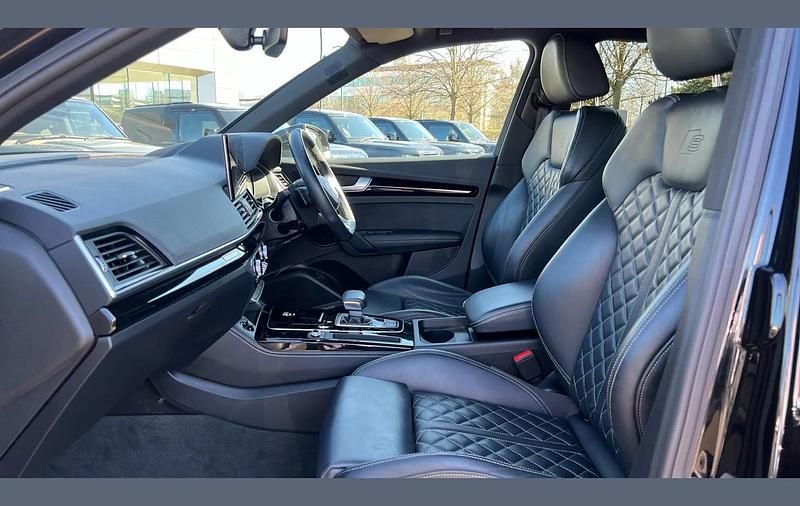 Used Audi Q5 Sportback Comfort 295 HP (216 kW) 2023 Black SUV