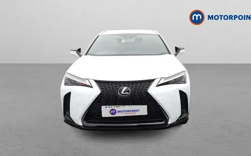 Used Lexus UX Sport Design Packet 184 HP (135 kW) 2023 White SUV