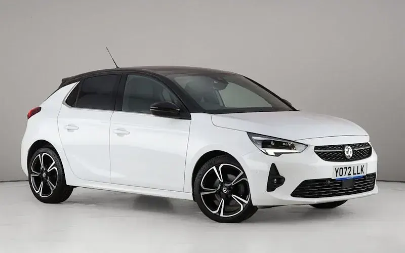 Used Vauxhall Corsa Ultimate 101 HP (74 kW) 2023 Hatchback
