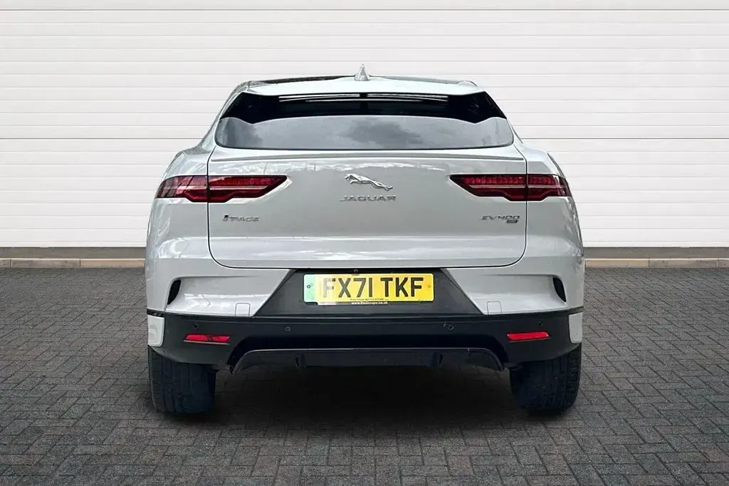 Used Jaguar I-Pace SE 294 kW (400 HP) 2021 Grey SUV