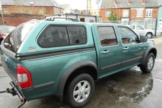 Used Isuzu Pick up 129 HP (94 kW) 2007 Pickup