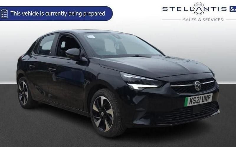 Used 2020 Vauxhall Corsa-e Hatchback | £9,268 (Fair price) - Image 1/1