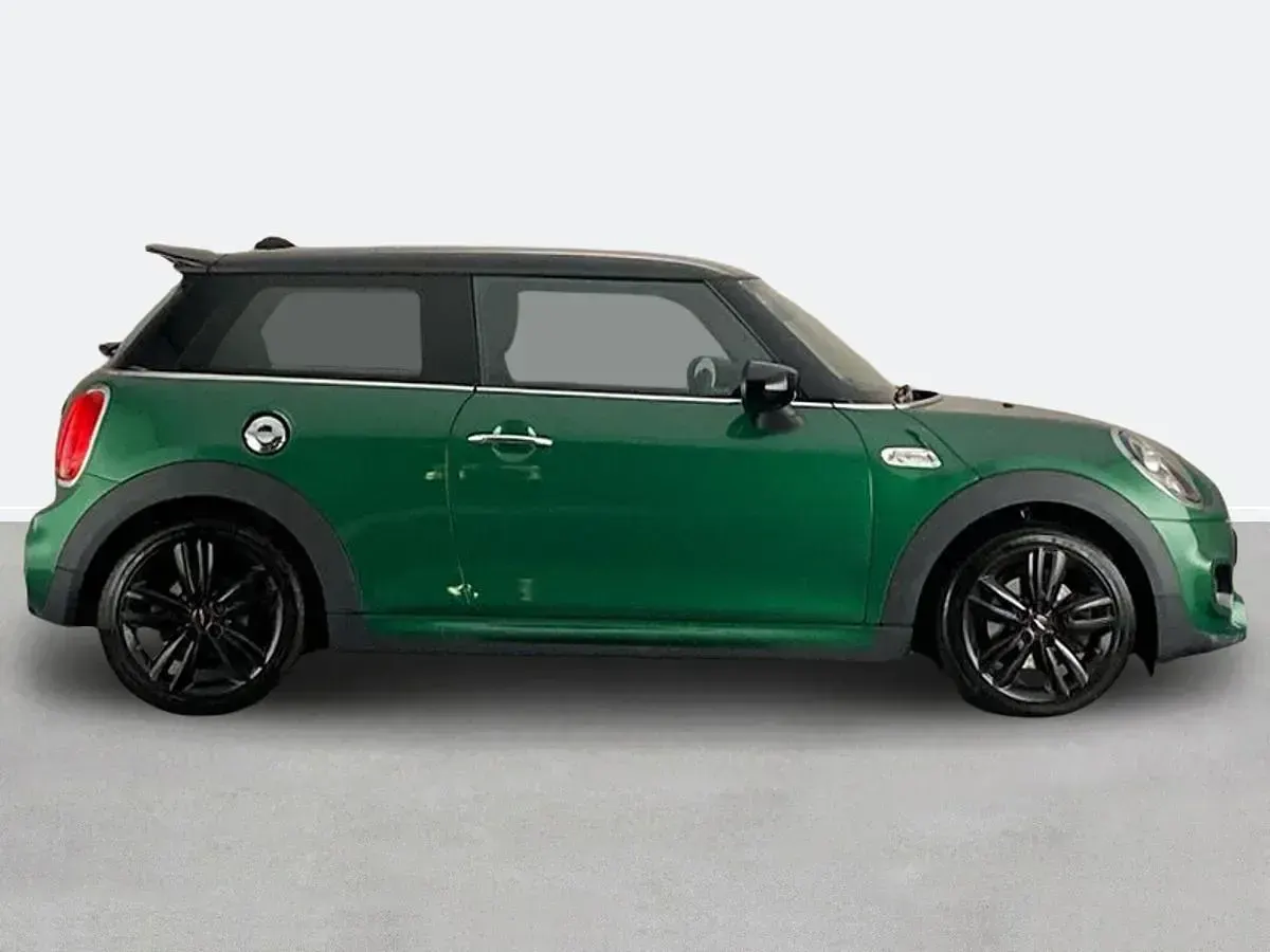 Used Mini Cooper S Hatch 2020 Green Hatchback