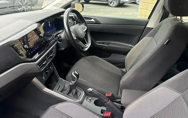 Used VW Polo Life 95 HP (69 kW) 2026 Hatchback