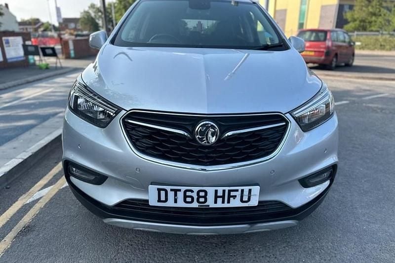 Silver Used 2019 Vauxhall Mokka X Elite SUV | £9,699 (Fair price) - Image 1/1