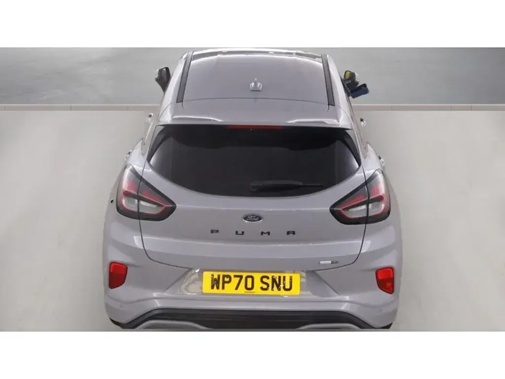 Used Ford Puma ST-Line X 2020 Grey matter SUV