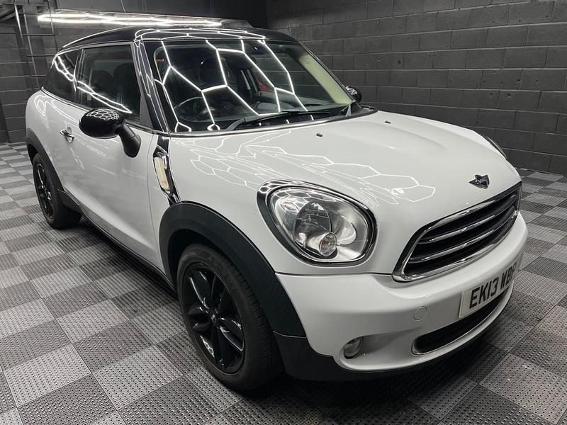 Used Mini Cooper Coupé 112 HP (82 kW) 2013 White Coupe