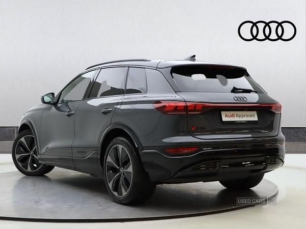 Used Audi e-tron Comfort 359 kW (489 HP) 2024 Grey SUV