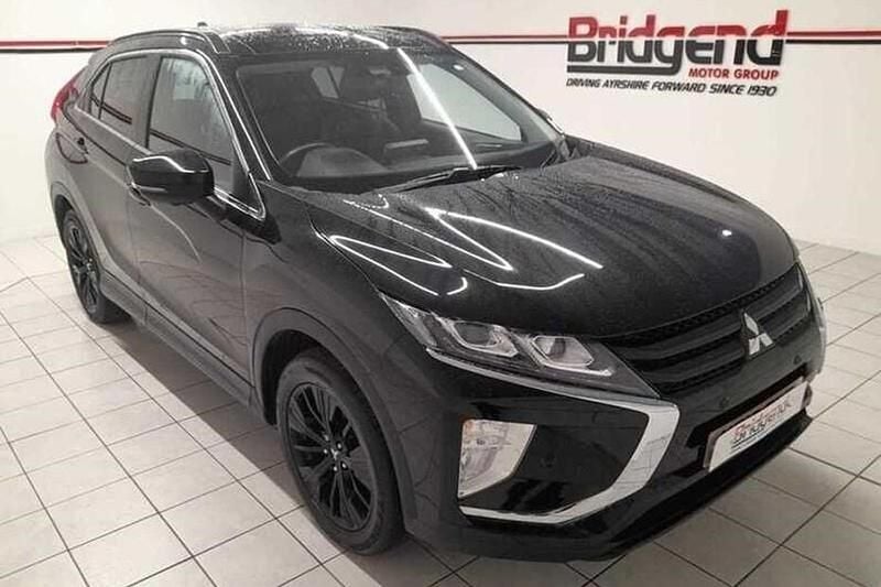 Black Used 2019 Mitsubishi Eclipse Cross SUV | £13,885 (Fair price) - Image 1/1
