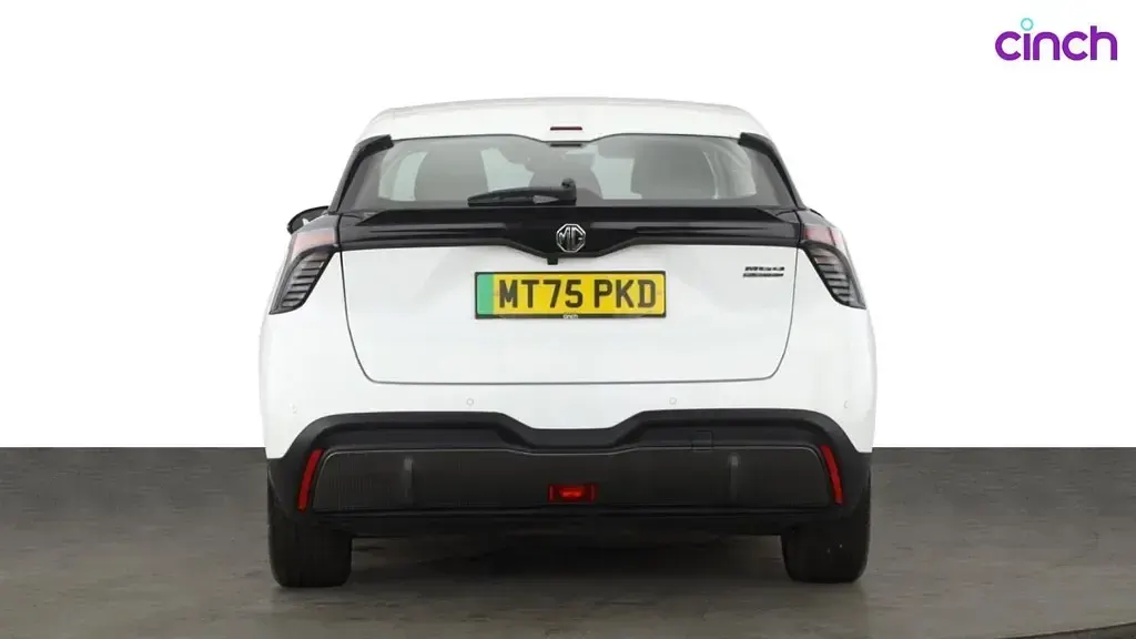 Used MG MG4 EV SE 2025 Hatchback