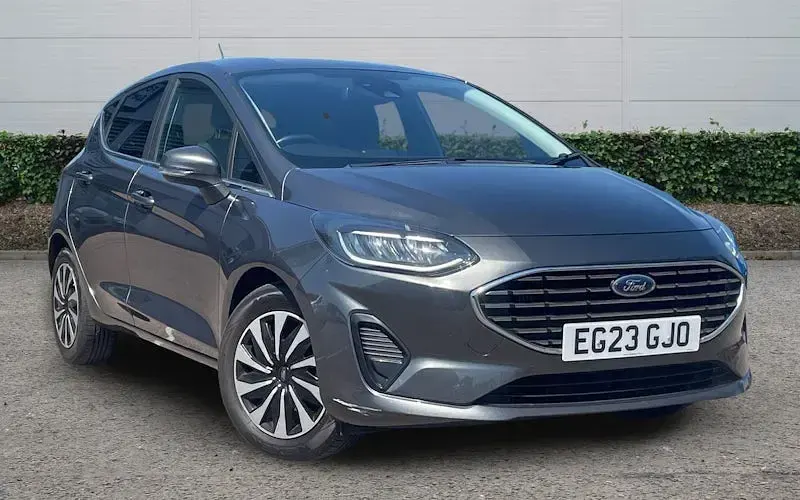 Used Ford Fiesta Titanium 125 HP (91 kW) 2023 Hatchback