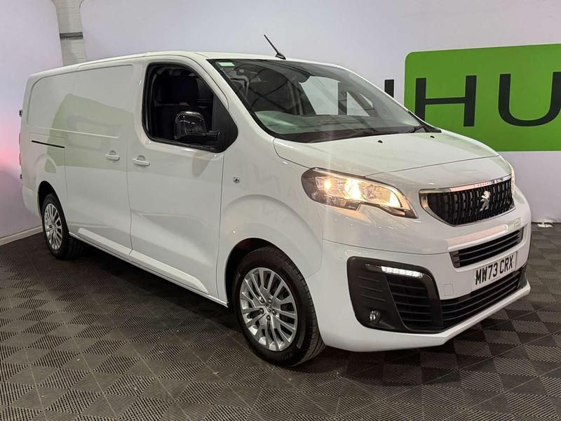 Used Peugeot Expert Premium 2023 White Van