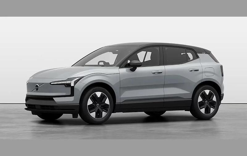 Grey New 2025 Volvo EX30 Performance SUV | £30,995 (Super price) - Image 1/4