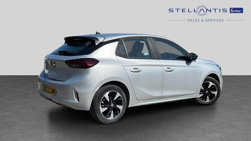 Second-hand Vauxhall Corsa-e 98 kW (134 CP) 2022 Gri Hatchback