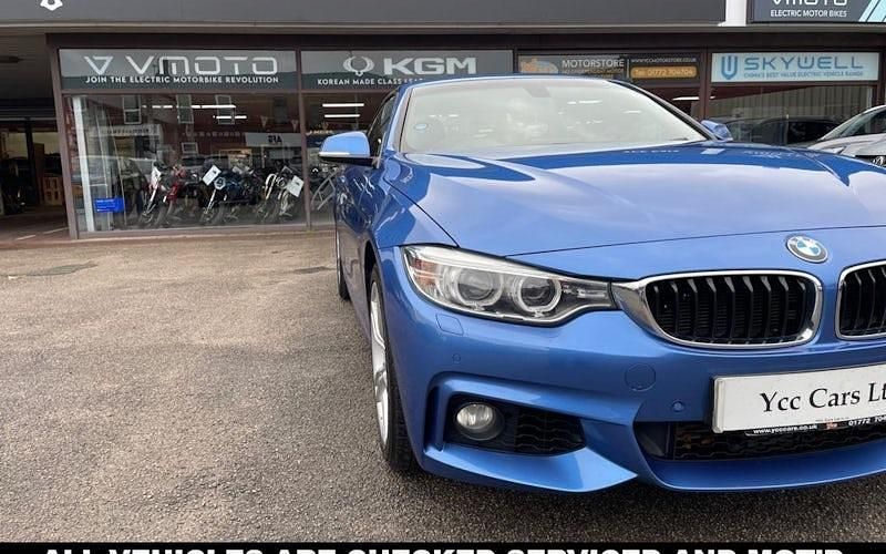 Used BMW 435 M Sport 313 HP (230 kW) 2020 Cabriolet