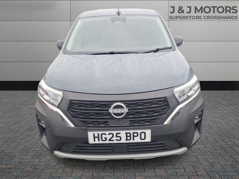 Used Nissan Townstar Acenta 130 HP (95 kW) 2025 Grey Van