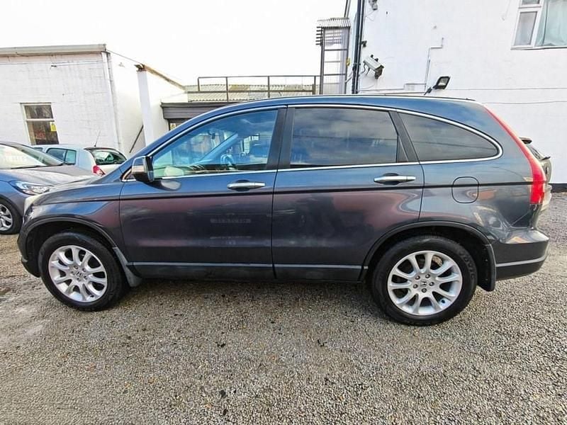 Used Honda CR-V EX 2008 Grey SUV