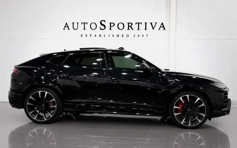 Used Lamborghini Urus 650 HP (478 kW) 2021 SUV
