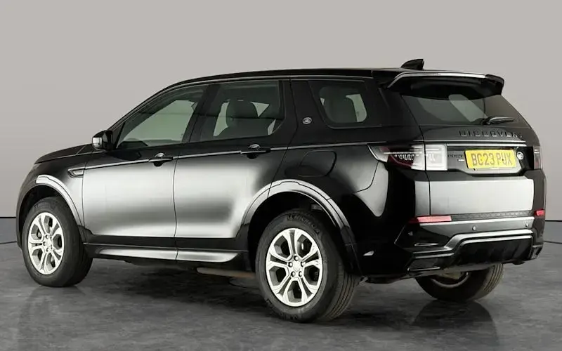 Used Land Rover Discovery Sport Urban Edition 309 HP (227 kW) 2023 Black SUV