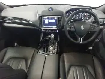 Used Maserati Levante GT 330 HP (242 kW) 2021 Black SUV
