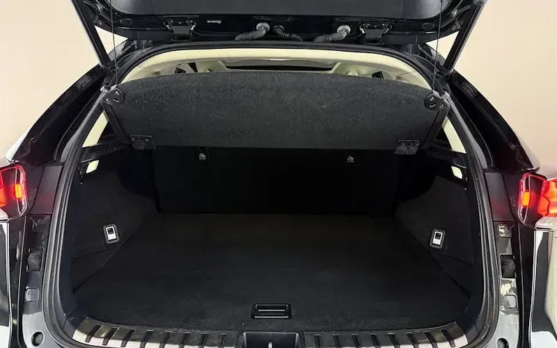 Used Lexus NX300h Luxury Line 197 HP (144 kW) 2018 Black SUV