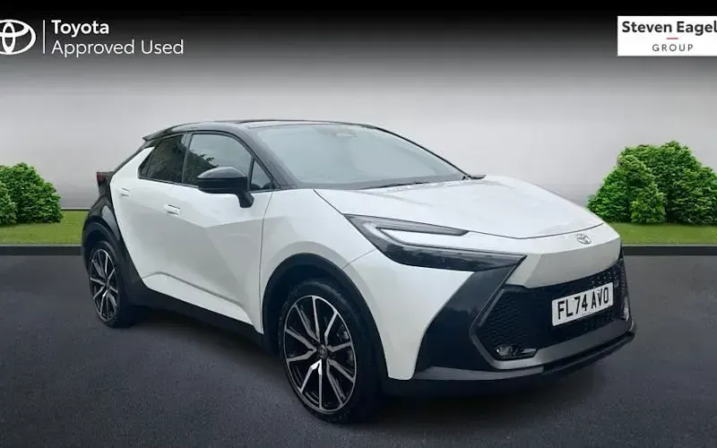 Used Toyota C-HR Sport 223 HP (164 kW) 2026 SUV