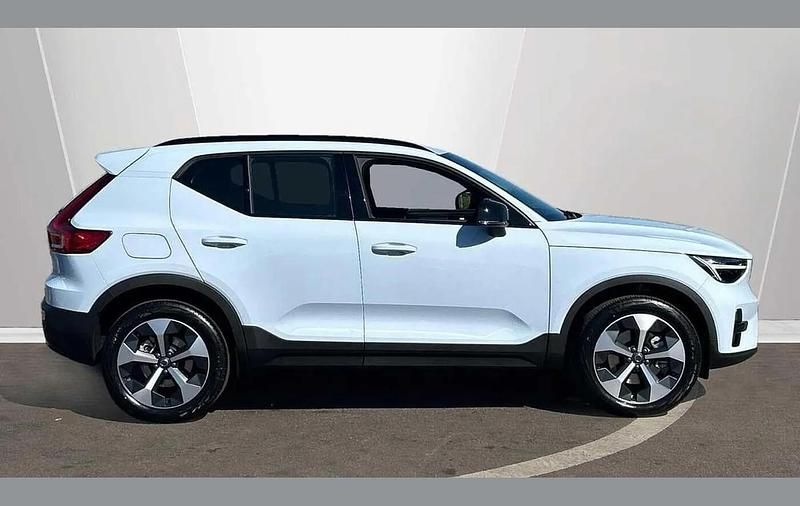 Used Volvo XC40 Plus 161 HP (118 kW) 2025 Blue SUV