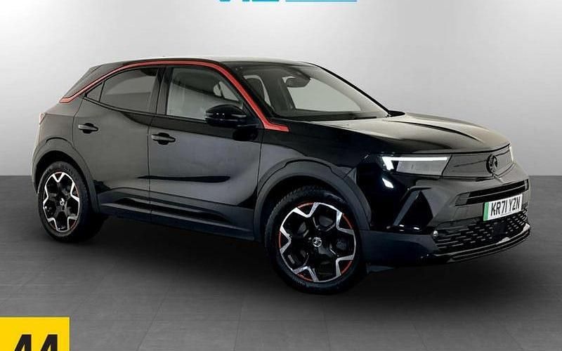 Used Vauxhall Mokka SRi 100 kW (136 HP) 2022 SUV