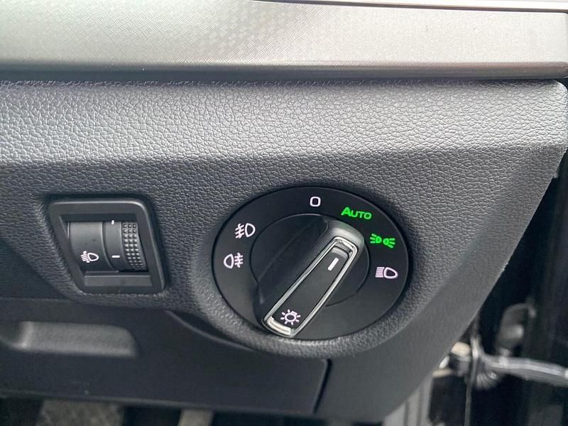 Used Skoda Scala SE L 115 HP (84 kW) 2020 Black Hatchback