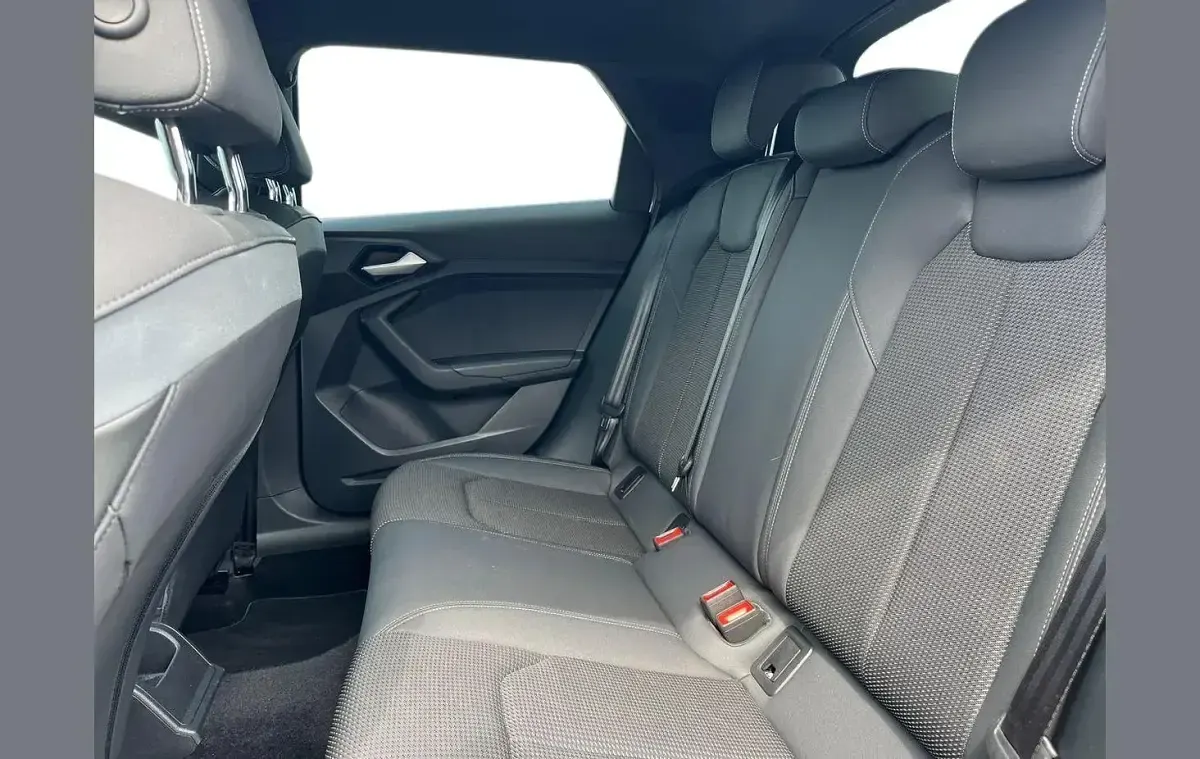 Used Audi A1 Black Edition 108 HP (79 kW) 2021 Grey SUV