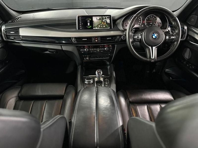 Used BMW X5 M Competition Edition 575 HP (422 kW) 2018 Grey SUV