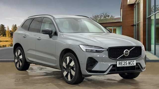 Used 2025 Volvo XC60 Ultra SUV | £42,950 (A bit pricey) - Image 1/4
