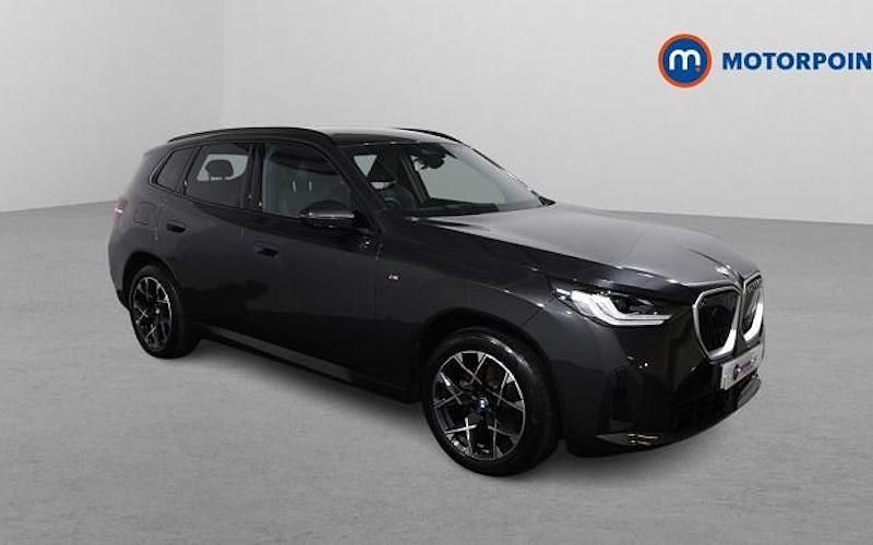 Used BMW X3 M Sport 197 HP (144 kW) 2026 SUV