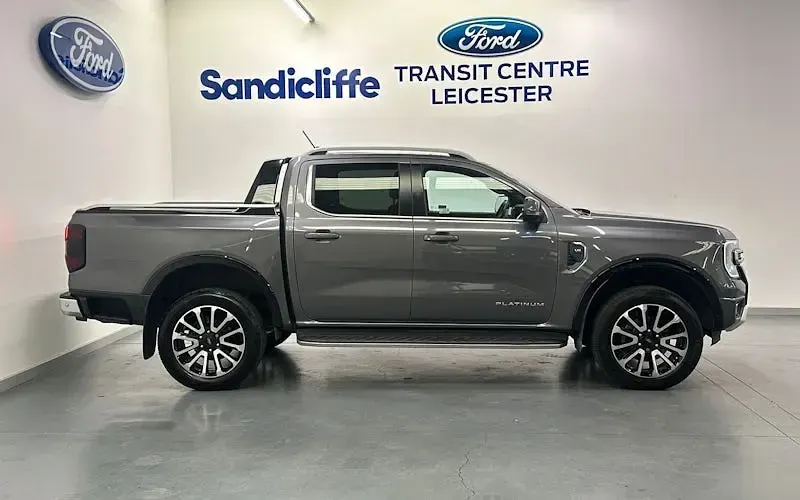 Used Ford Ranger Platinum 241 HP (177 kW) 2026 Pickup