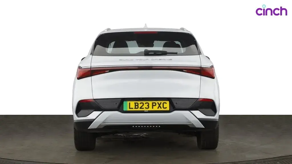 Used BYD Atto 3 2023 SUV
