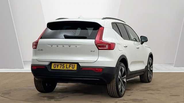 Used Volvo XC40 Ultra 194 HP (142 kW) 2026 SUV