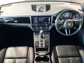 Usado Porsche Macan S 380 CV (279 kW) 2022 Gris SUV
