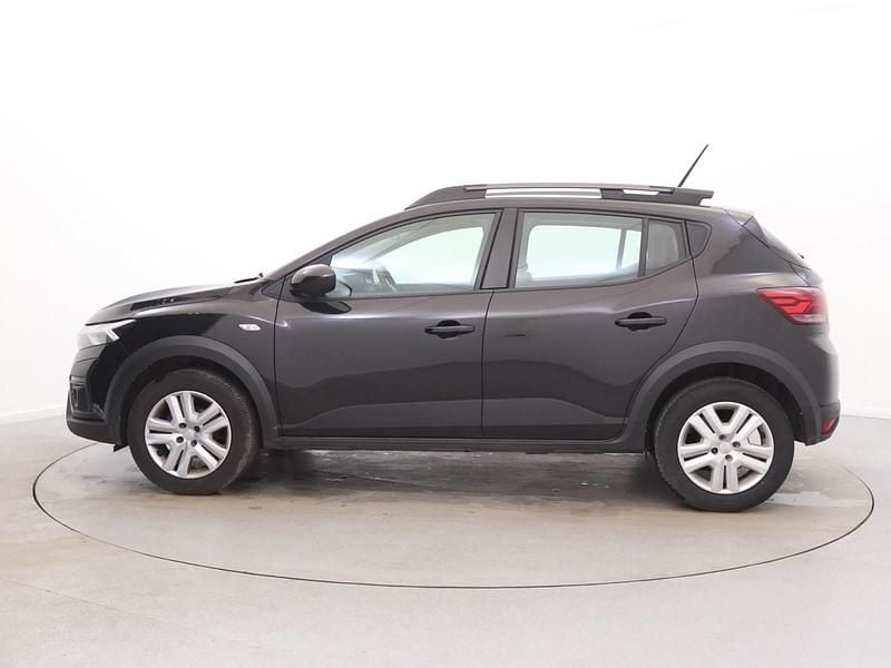 Gebraucht Dacia Sandero Expression 2023 Schwarz Kleinwagen