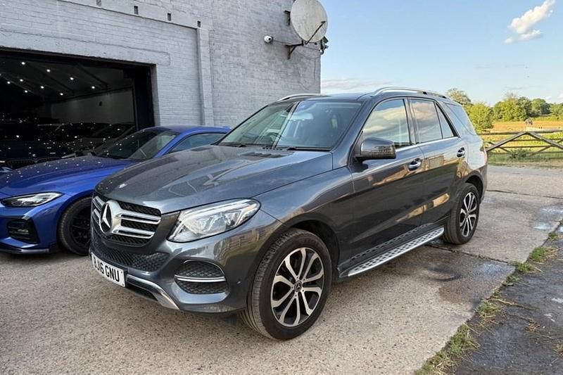 Used 2016 Mercedes GLE250 Premium Plus | £18,950 (Fair price) - Image 1/1