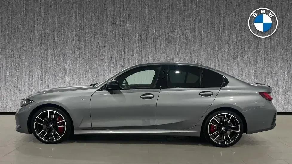Used BMW M340 Shadowline 335 HP (246 kW) 2023 Grey Sedan